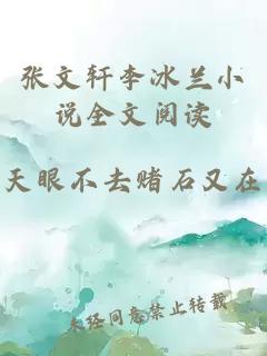 å¼ æè½©æå°å°å°è¯´å¨æéè¯»